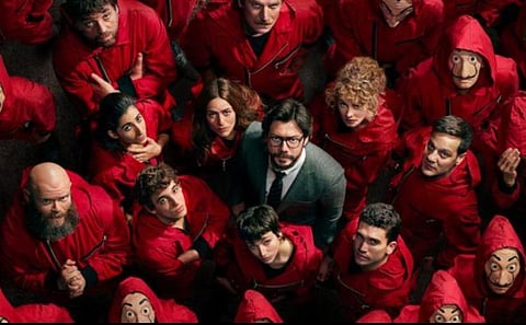 மனி ஹெய்ஸ்ட் சீசன் 5 (முதல் பகுதி) - விமர்சனம்