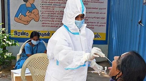 புதுச்சேரியில் 103 பேருக்கு கரோனா தொற்று: மேலும் ஒருவர் உயிரிழப்பு