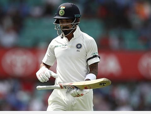 இந்திய வீரர் கே.எல்.ராகுல் | கோப்புப்படம்