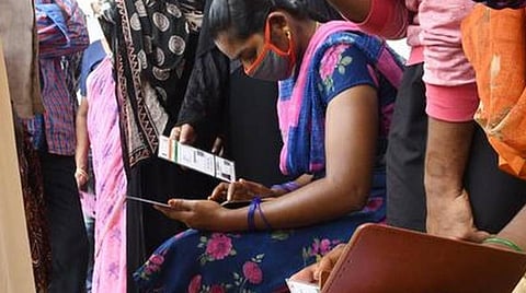 செப்.5 தமிழக நிலவரம்: மாவட்ட வாரியாக கரோனா தொற்றுப் பட்டியல்