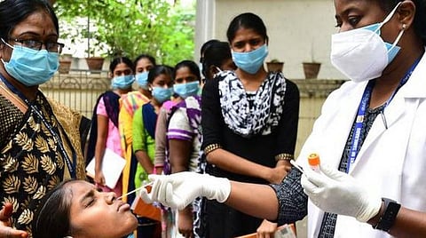 செப். 5 தமிழக நிலவரம்: தொற்று பாதிப்பு, குணமடைந்தோர், பலி எண்ணிக்கை- முழுமையான பட்டியல்