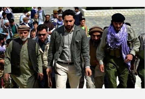 தேசிய எழுச்சிக்காக அழைப்பு விடுக்கிறேன்: அகமது மசூத் வெளியிட்ட ஆடியோ