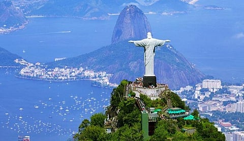 பளிச் பத்து 69: பிரேசில்