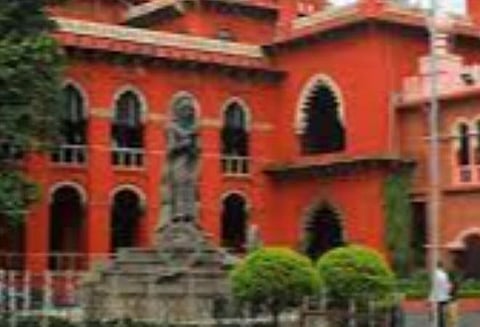 சென்னை உயர் நீதிமன்றம்: கோப்புப்படம்