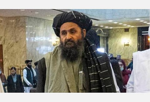 தலிபான்கள் அமைப்பின் துணைத் தலைவரான முல்லா அப்துல் கனி பராதர்