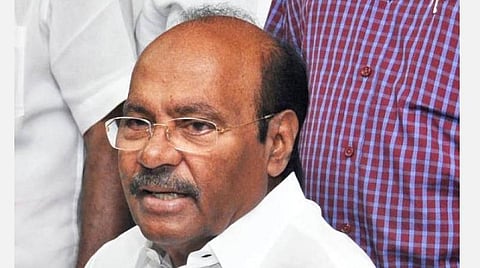 ராமதாஸ்: கோப்புப்படம்