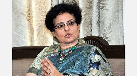 2021-ல் பெண்களுக்கு எதிரான குற்றம் 46% அதிகரிப்பு: தேசிய மகளிர் ஆணைய தலைவர் ரேகா சர்மா தகவல்