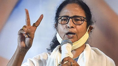 மே.வங்க முதல்வர் மம்தா பானர்ஜி | கோப்புப்படம்