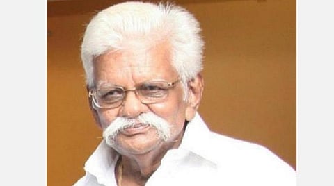 புலவர் புலமைப்பித்தன் காலமானார்