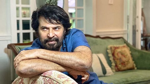 முழுமையாக ஆசீர்வதிக்கப்பட்டவனாக உணர்கிறேன் - மம்முட்டி நெகிழ்ச்சி