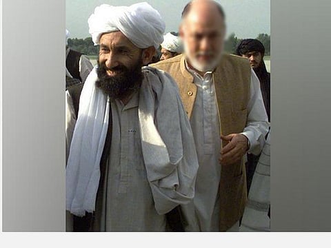 ஆப்கனில் புதிய பிரதமராக பதவி ஏற்க இருக்கும் முல்லாஹ் ஹசன் அகுந்த் | படம் ஏஎன்ஐ