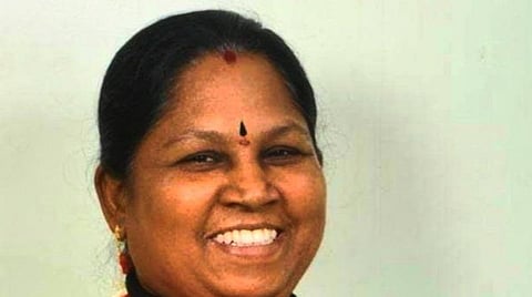 அமைச்சர் கயல்விழி செல்வராஜ்: கோப்புப்படம்