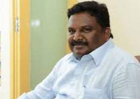 அமைச்சர் எஸ்.எஸ்.சிவசங்கர்: கோப்புப்படம்