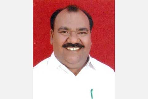 அமைச்சர் செஞ்சி மஸ்தான்: கோப்புப்படம்