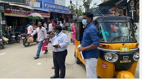 தடுப்பூசி போடாவிட்டால் கடைகள் மூடப்படும்: நகராட்சி ஆணையர் எச்சரிக்கை