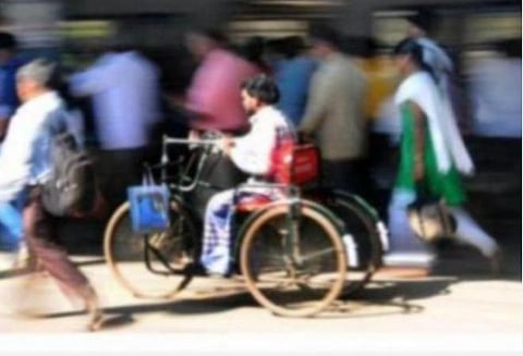 புதுச்சேரியில் மாற்றுத் திறனாளிகளுக்கு உதவித் தொகை உயர்வு; இந்த மாதம் முதலே அமல்