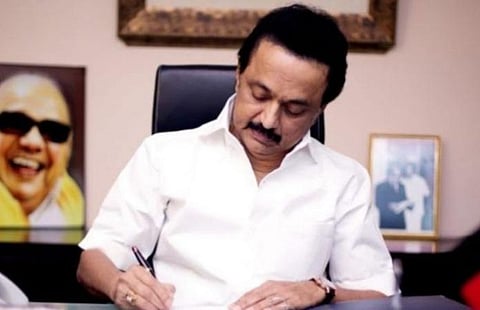 முதல்வர் மு.க.ஸ்டாலின்: கோப்புப்படம்