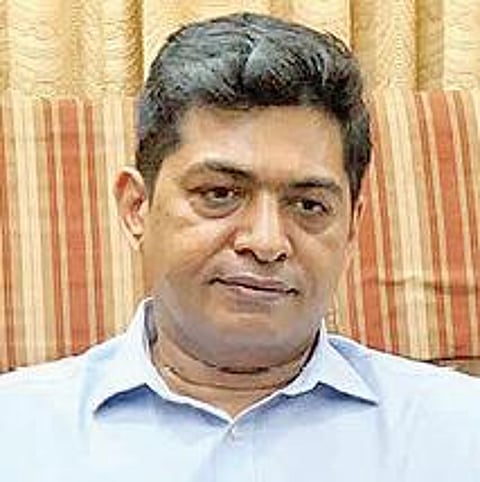 எஸ்.கே.சுந்தரராமன்