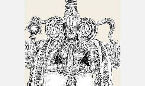 சித்திரப் பேச்சு: பெரிய திருவடி