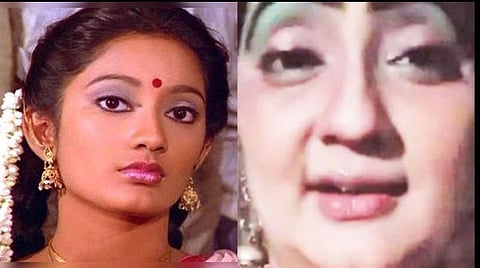 சினிமா வாய்ப்புக்காக பப்ளிசிட்டி தேடுகிறேனா? - நடிகை கனகா விளக்கம்