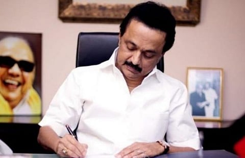 முதல்வர் ஸ்டாலின்: கோப்புப்படம்