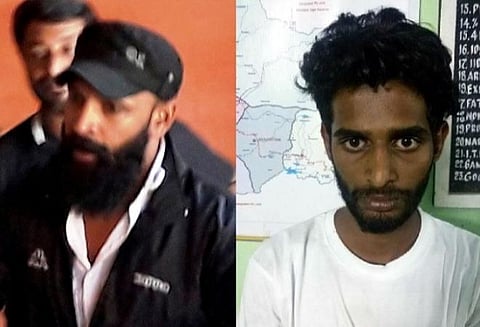 ஜம்சீர் அலி - ஜித்தின் ஜாய்: கோப்புப்படம்