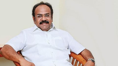 அமைச்சர் தங்கம் தென்னரசு: கோப்புப்படம்