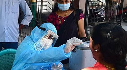 செப்.9 தமிழக நிலவரம்: மாவட்ட வாரியாக கரோனா தொற்றுப் பட்டியல்