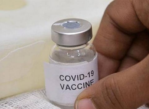 கோவிட்-19 தடுப்பூசி; எண்ணிக்கை 72.37 கோடியை கடந்தது