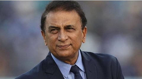 இந்தியஅணியின் முன்னாள் கேப்டன் சுனில் கவாஸ்கர் | கோப்புப்படம்