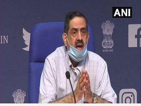 ஐசிஎம்ஆர் இயக்குநர் பல்ராம் பார்கவா | படம்: ஏஎன்ஐ.