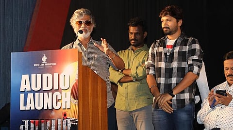 விஜய்யின் சாதிப் பெயர் கேட்டால் போராட்டத்தில் இறங்குவேன்: எஸ்.ஏ.சந்திரசேகர் கொந்தளித்த பின்னணி