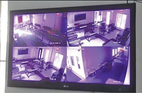 கோவை, திருப்பூர் மாவட்டங்களில் : 14 மையங்களில் இன்று ‘நீட்’ தேர்வு :