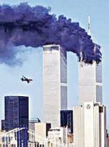 பளிச் பத்து 73: இரட்டை கோபுரம் மீதான தாக்குதல்