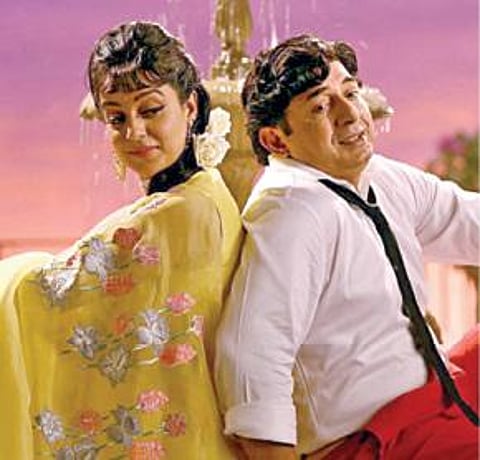 தலைவி - திரை விமர்சனம்