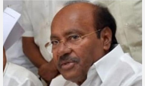 கரோனா தடுப்பூசி; உ.பி. சாதனையை தமிழகம் முறியடிக்க வேண்டும்: ராமதாஸ்