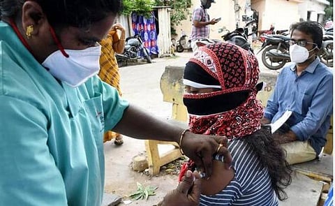 செப்.13 சென்னை நிலவரம்; கரோனா தொற்று: மண்டல வாரியான பட்டியல்