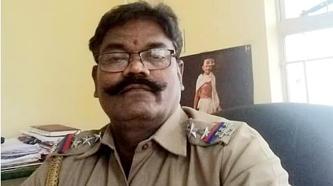 காவல் ஆய்வாளர் கோவிந்தசாமி (கோப்புப்படம்)