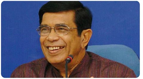 காங்கிரஸ் மூத்த தலைவர் ஆஸ்கர் பெர்னாண்டஸ் காலமானார்: பிரதமர் இரங்கல்