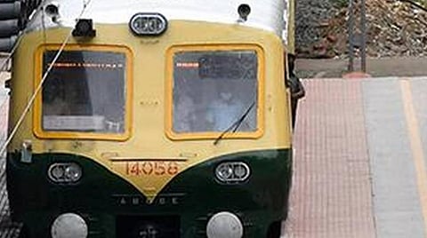 செங்கை தடத்தில் 8 நாட்களுக்கு மின் ரயில் சேவையில் மாற்றம்