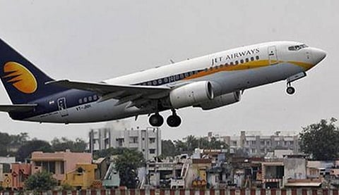 நிதி நெருக்கடியால் நிறுத்தப்பட்ட விமான சேவையை மீண்டும் தொடங்குகிறது ஜெட் ஏர்வேஸ்