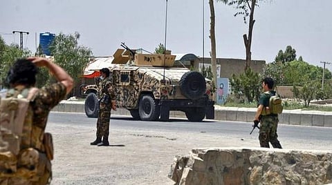 ஆப்கனிலிருந்து 1,24,000 பேர் வெளியேற்றம்: அமெரிக்கா