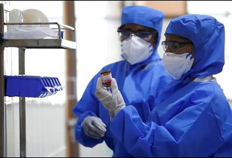 செப்.14 தமிழக நிலவரம்: மாவட்ட வாரியாக கரோனா தொற்றுப் பட்டியல்