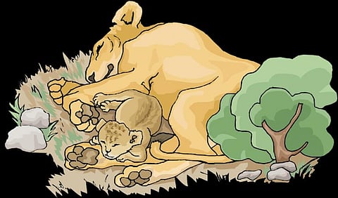 கதை: கடைக்குட்டிச் சிங்கம்