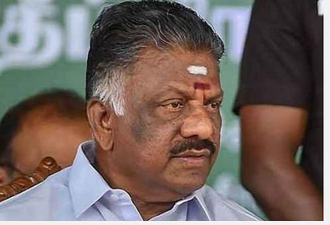 ''தனியாரிடமும் அடாவடியைத் தொடங்கிய திமுக; மக்கள் மத்தியில் அச்சம்''- ஓபிஎஸ் கண்டனம்