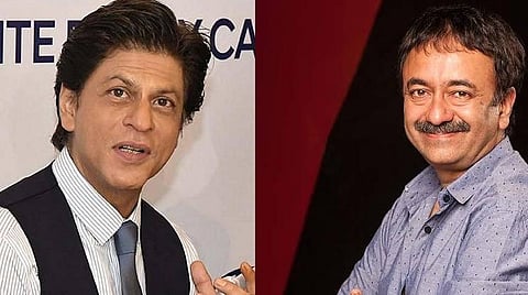 இந்தியர்களின் சட்டவிரோதக் குடியேற்றத்தைப் பற்றிப் பேசும் ஷாரூக்- ராஜ்குமார் ஹிரானி திரைப்படம்