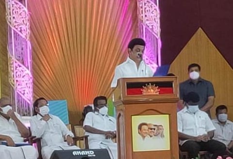 தமிழ்நாட்டில் இனி நிரந்தரமாக திமுக ஆட்சிதான் என்னும் வகையில் நமது செயல்பாடு அமைந்திட வேண்டும்: முதல்வர் ஸ்டாலின் பேச்சு