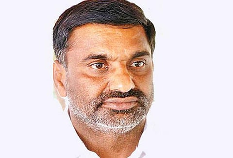 கே.சி.வீரமணி: கோப்புப்படம்