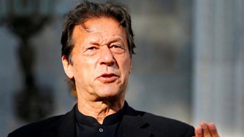 எங்களை வாடகைத் துப்பாக்கி போல் அமெரிக்கா பயன்படுத்தியது: ஆப்கன் விவகாரத்தில் இம்ரான் கான் கருத்து