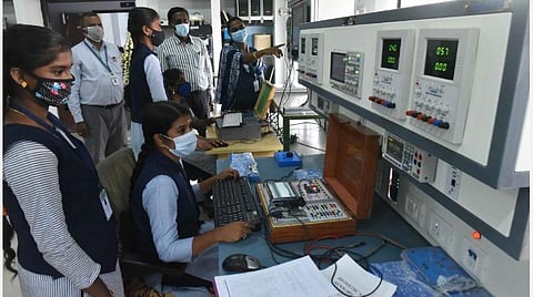 அரசு ஐடிஐயில் உதவித்தொகையுடன் பயிற்சி: 18, 26-ம் தேதிகளில் நேர்காணல்